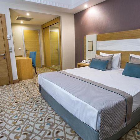 Korel Thermal Resort Αφιόν Εξωτερικό φωτογραφία