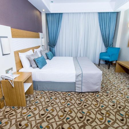 Korel Thermal Resort Αφιόν Εξωτερικό φωτογραφία