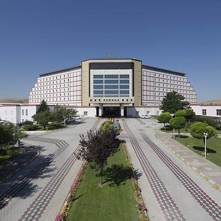 Korel Thermal Resort Αφιόν Εξωτερικό φωτογραφία