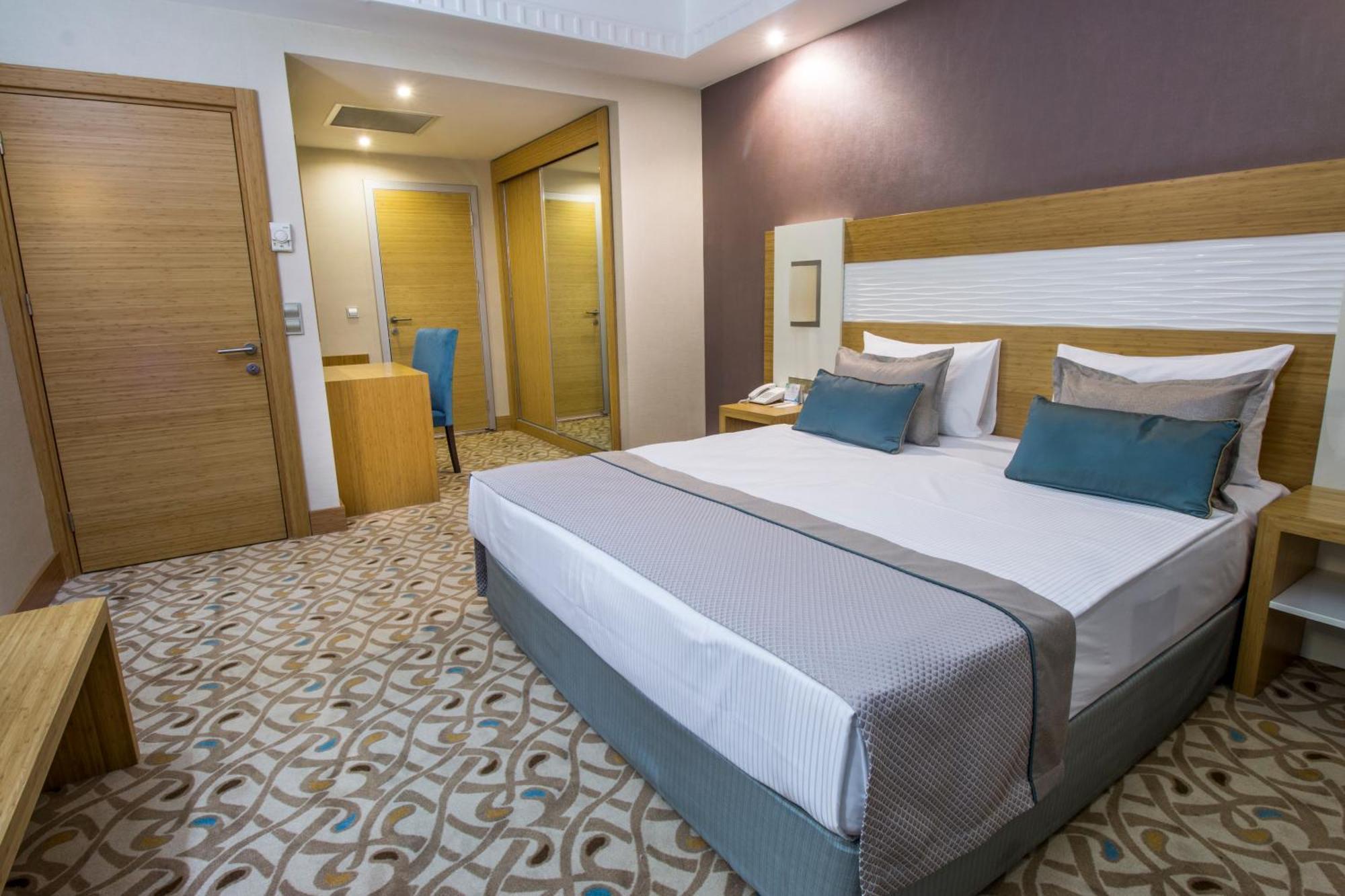 Korel Thermal Resort Αφιόν Εξωτερικό φωτογραφία