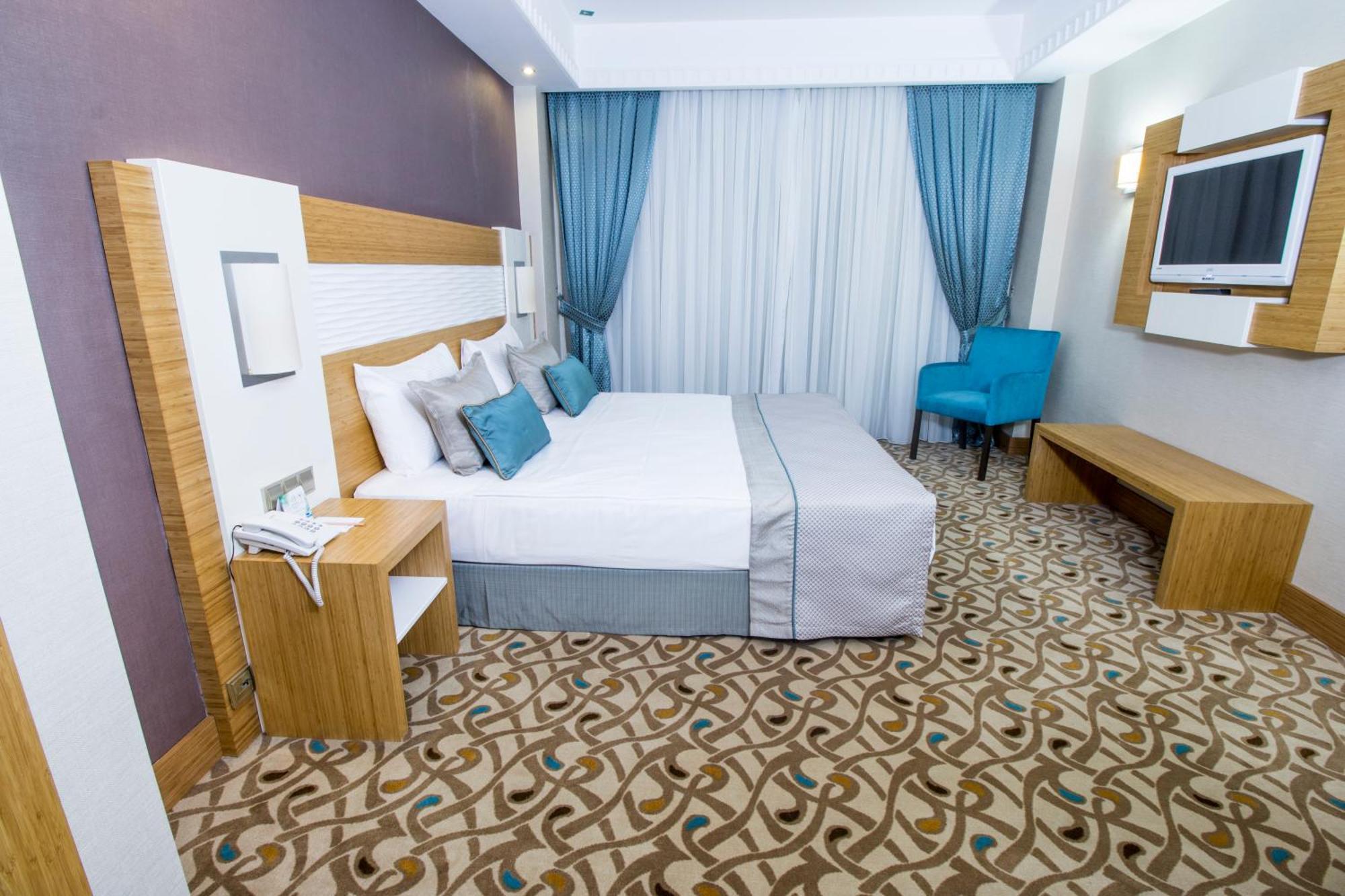Korel Thermal Resort Αφιόν Εξωτερικό φωτογραφία