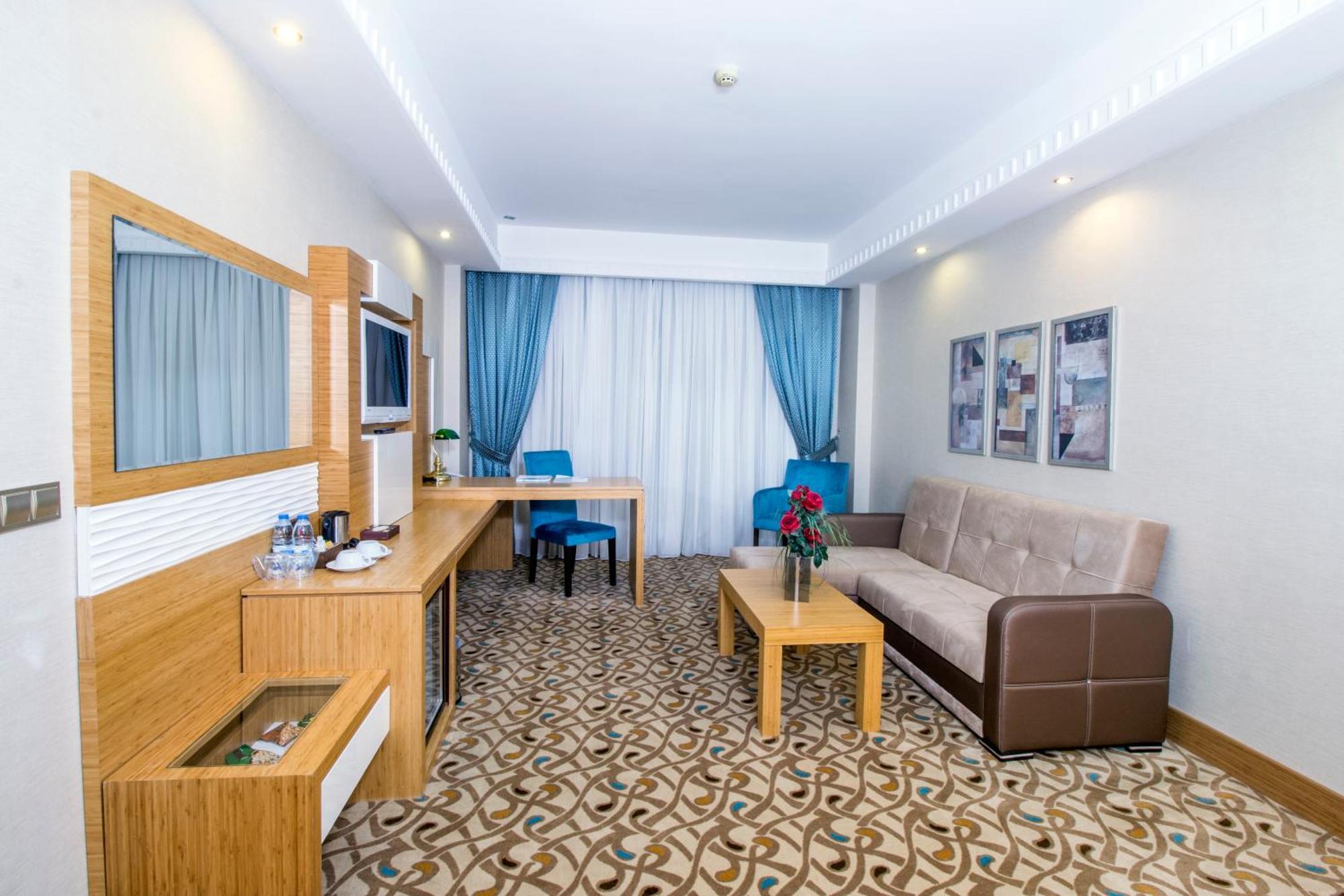Korel Thermal Resort Αφιόν Εξωτερικό φωτογραφία