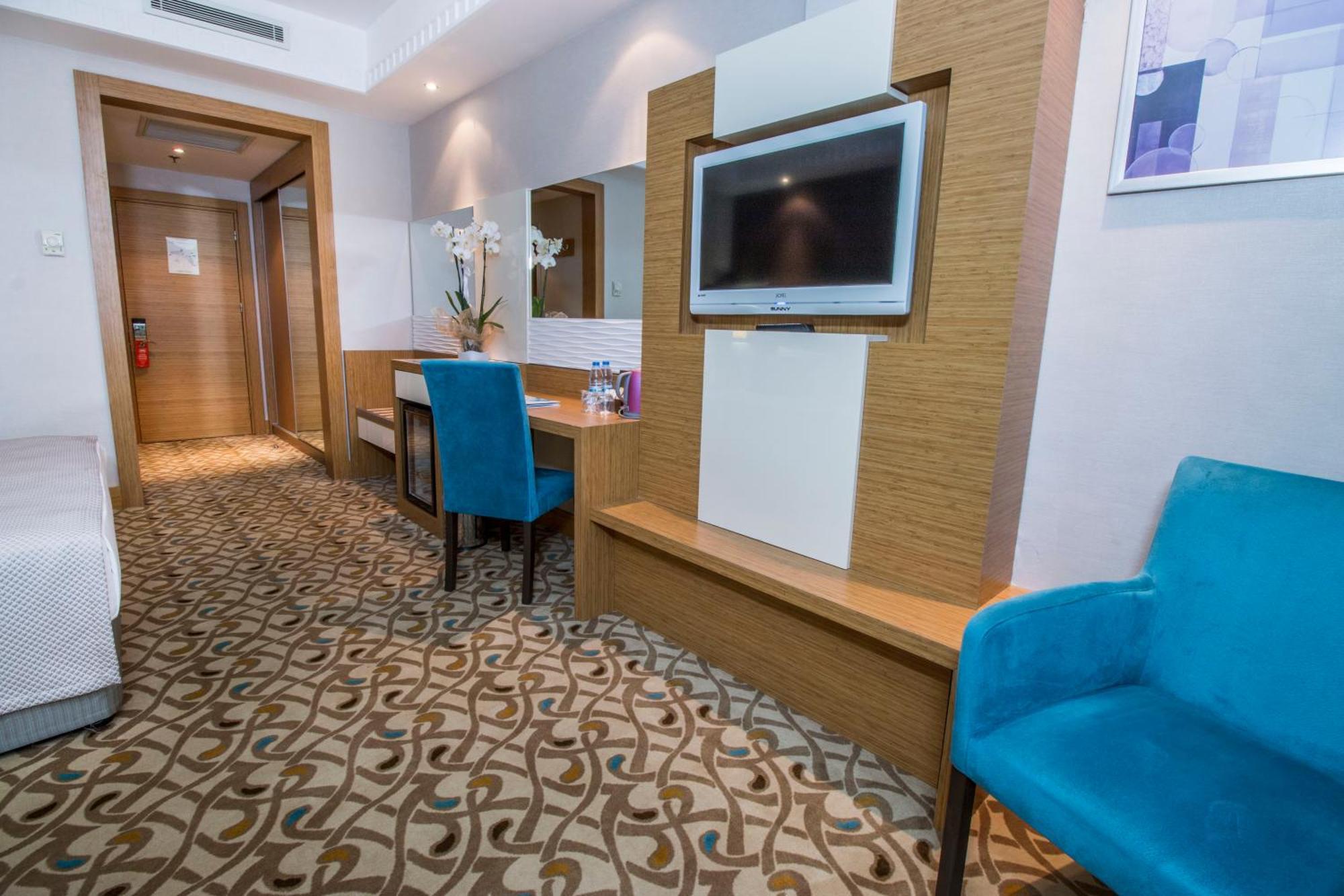Korel Thermal Resort Αφιόν Εξωτερικό φωτογραφία