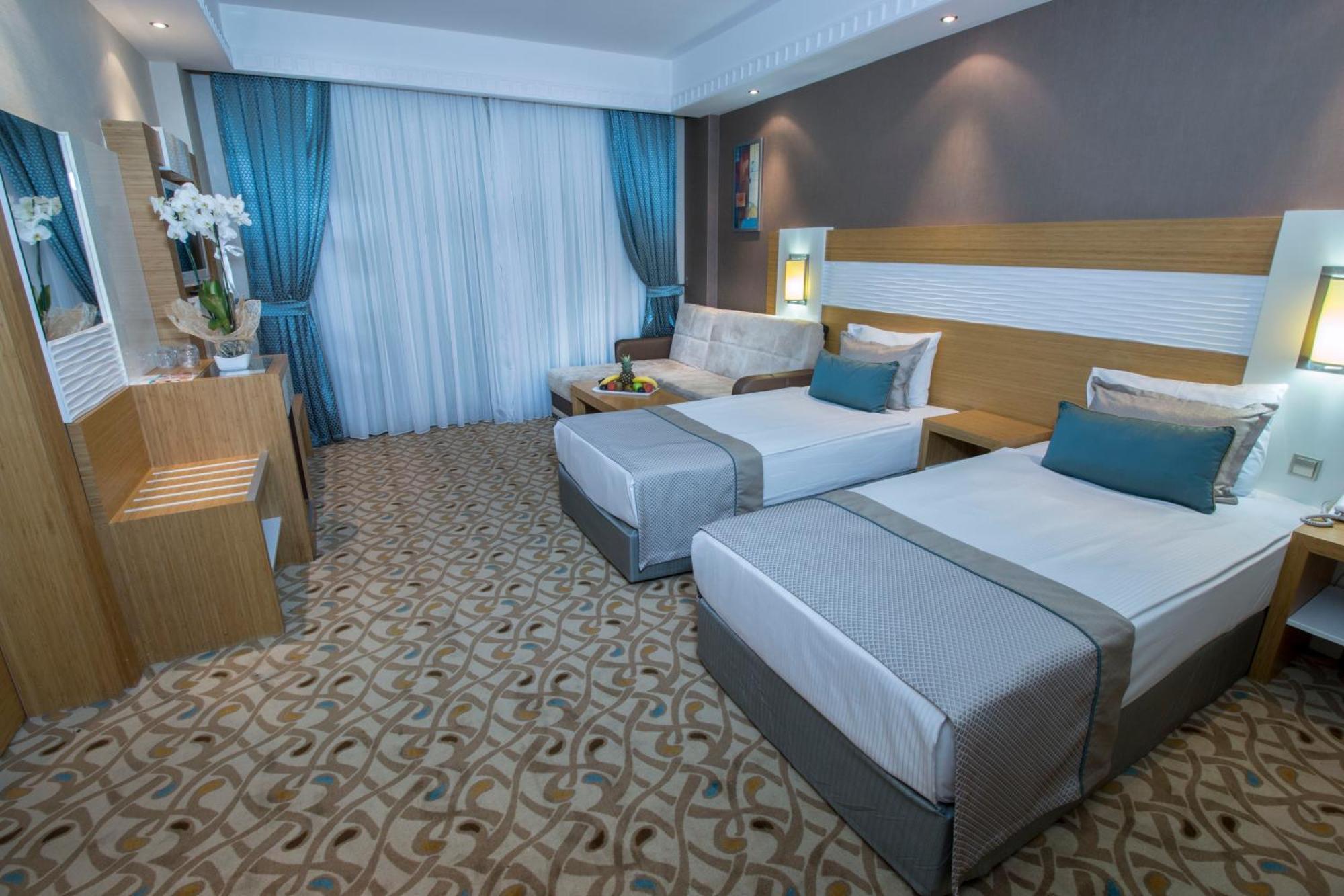 Korel Thermal Resort Αφιόν Εξωτερικό φωτογραφία
