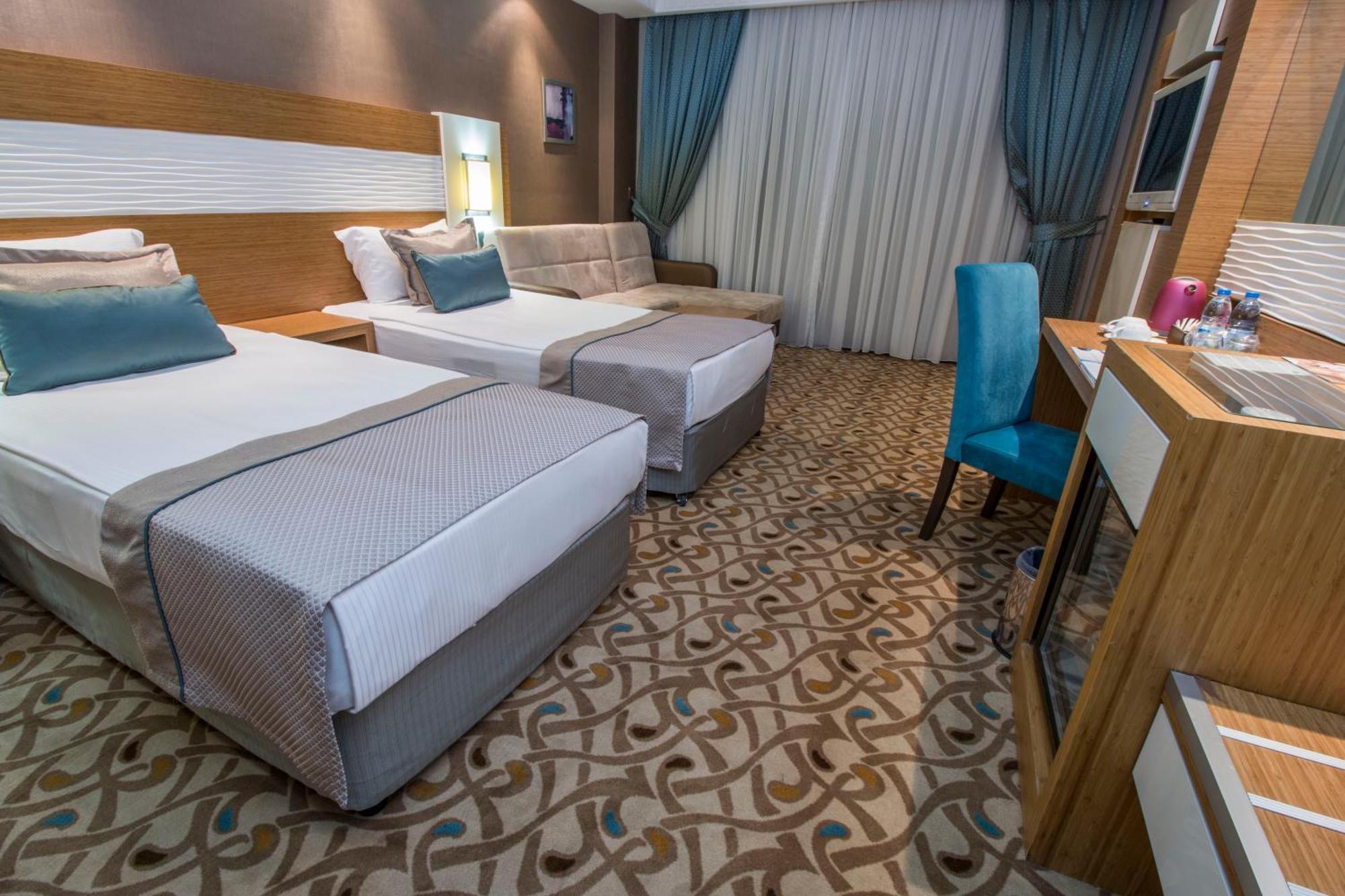 Korel Thermal Resort Αφιόν Εξωτερικό φωτογραφία