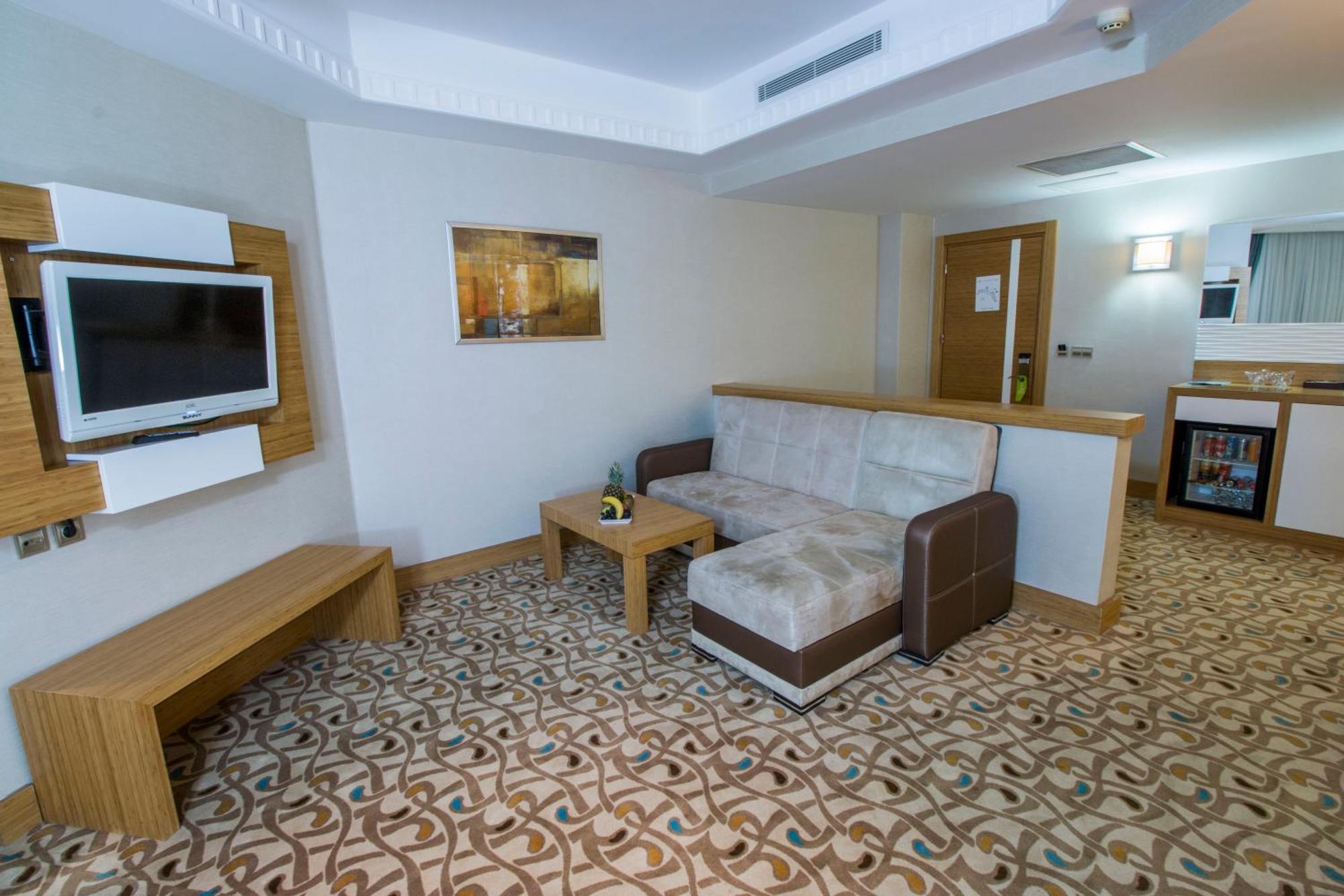 Korel Thermal Resort Αφιόν Εξωτερικό φωτογραφία