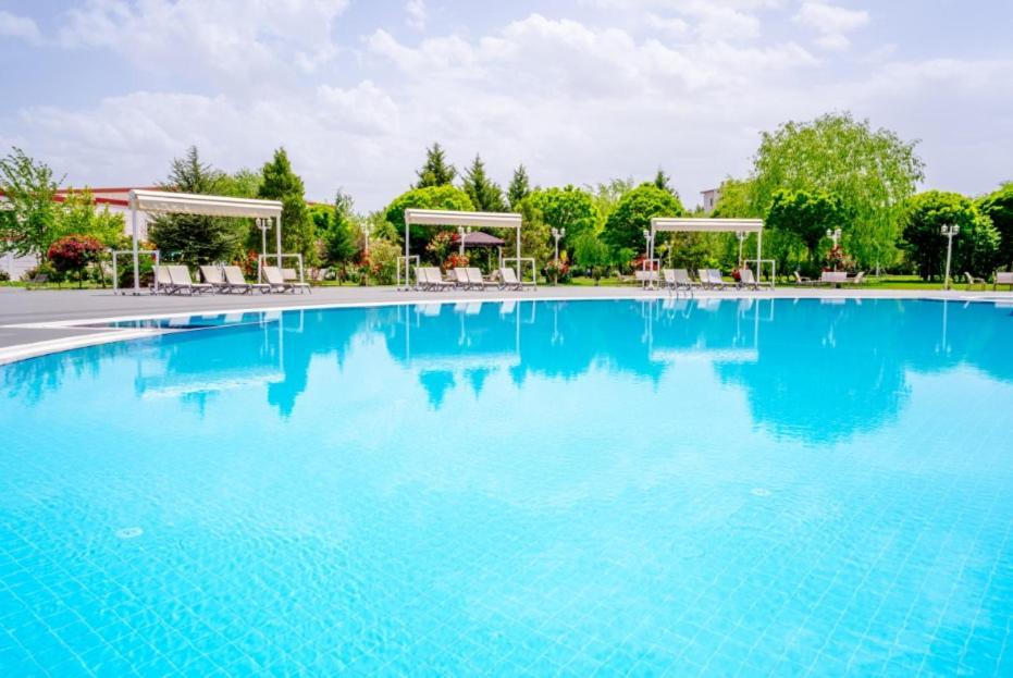 Korel Thermal Resort Αφιόν Εξωτερικό φωτογραφία