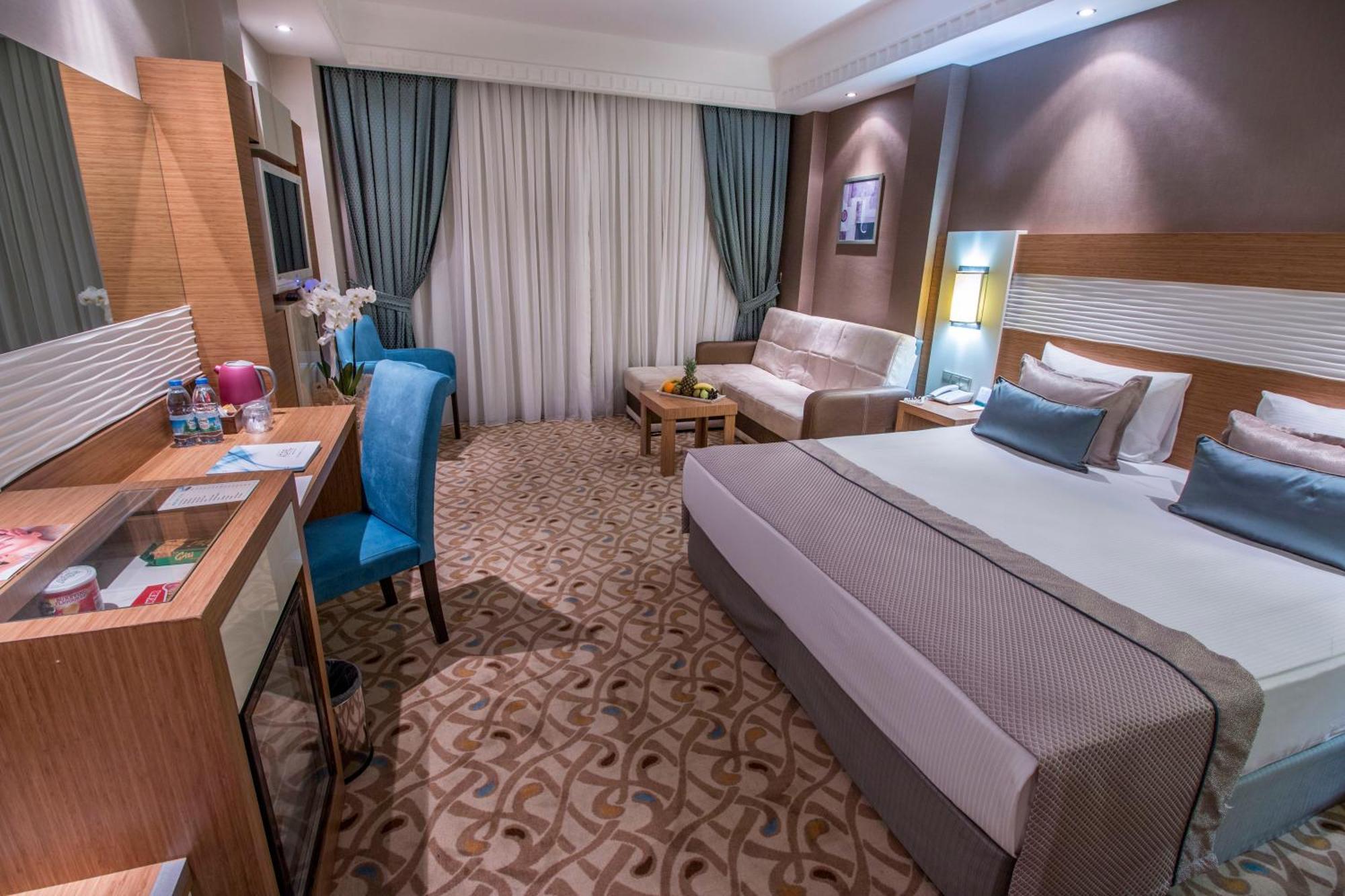 Korel Thermal Resort Αφιόν Εξωτερικό φωτογραφία