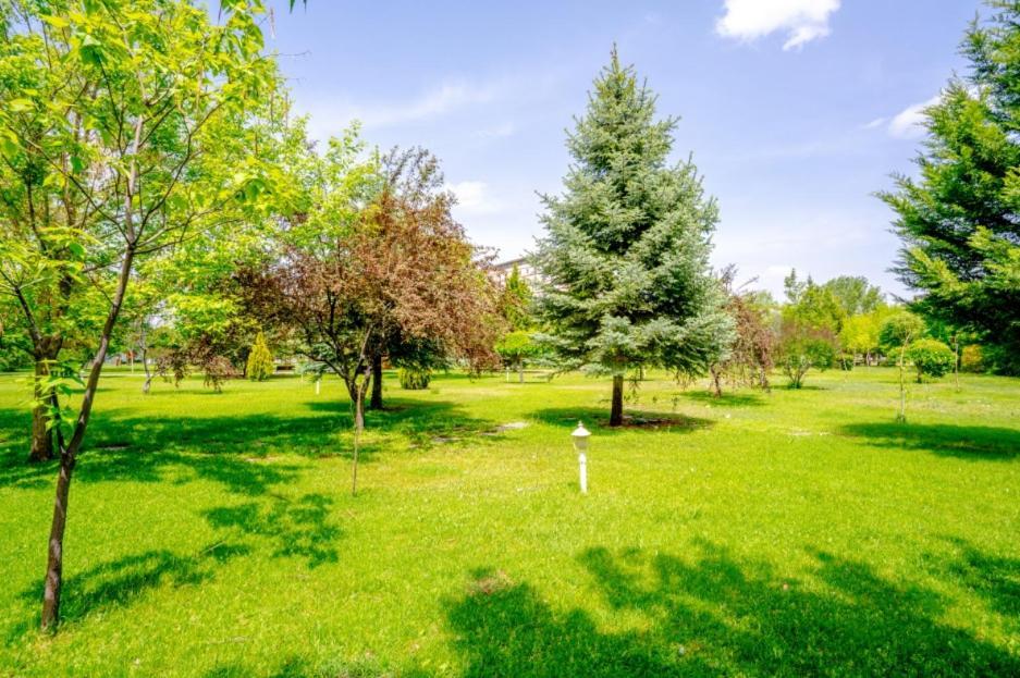 Korel Thermal Resort Αφιόν Εξωτερικό φωτογραφία