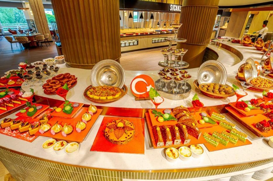 Korel Thermal Resort Αφιόν Εξωτερικό φωτογραφία