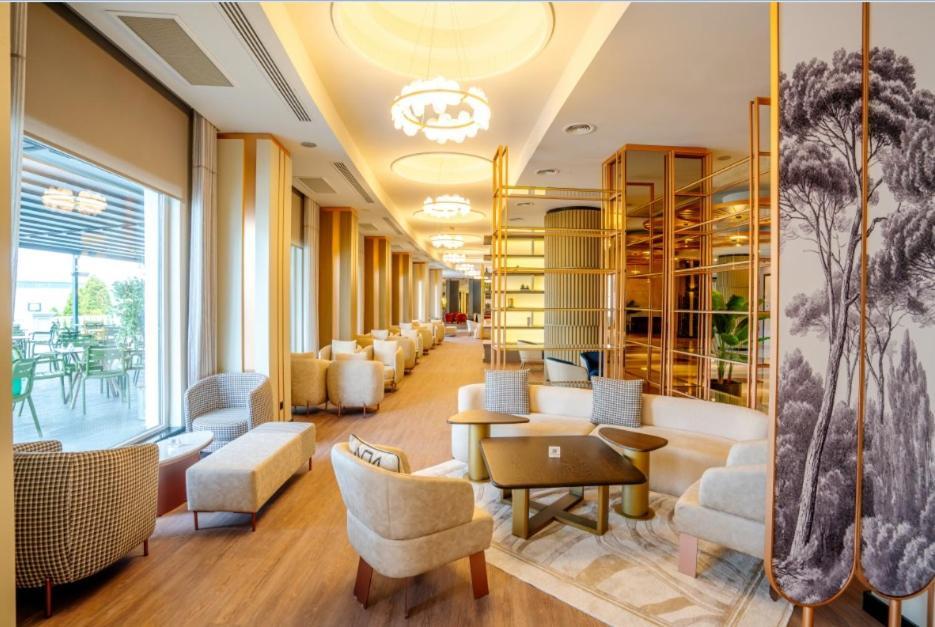 Korel Thermal Resort Αφιόν Εξωτερικό φωτογραφία