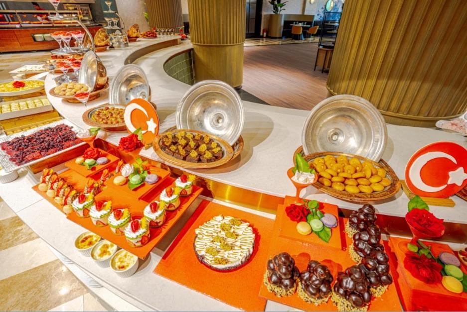 Korel Thermal Resort Αφιόν Εξωτερικό φωτογραφία