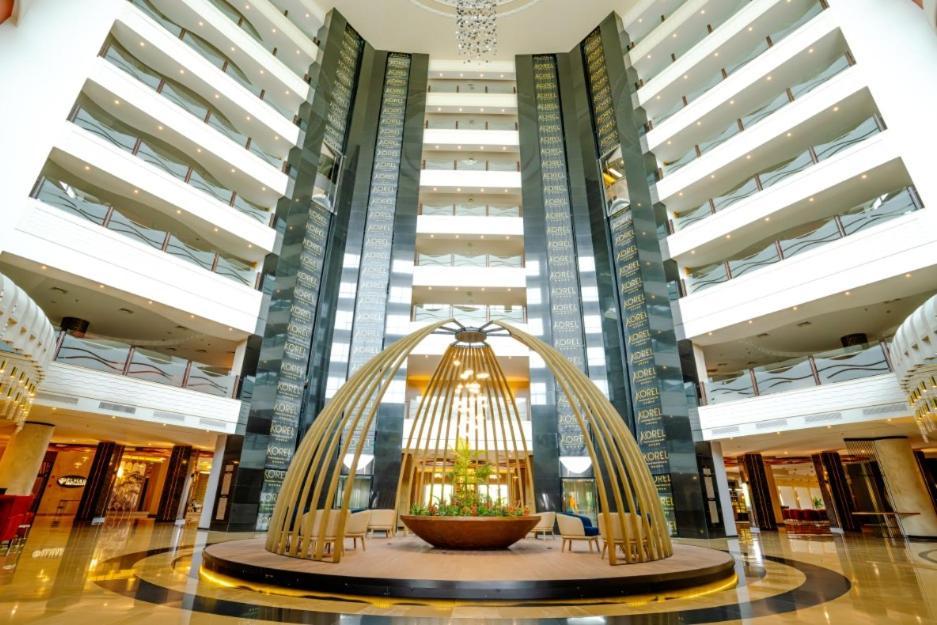 Korel Thermal Resort Αφιόν Εξωτερικό φωτογραφία