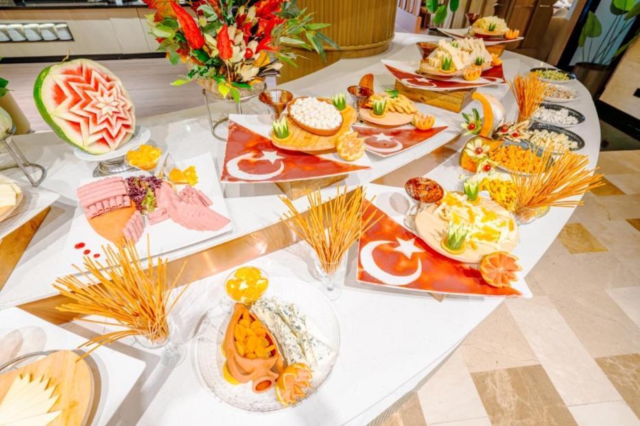 Korel Thermal Resort Αφιόν Εξωτερικό φωτογραφία