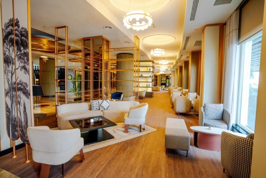 Korel Thermal Resort Αφιόν Εξωτερικό φωτογραφία