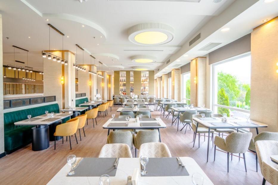 Korel Thermal Resort Αφιόν Εξωτερικό φωτογραφία