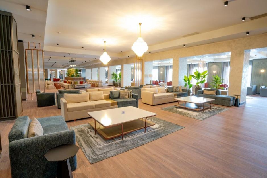 Korel Thermal Resort Αφιόν Εξωτερικό φωτογραφία