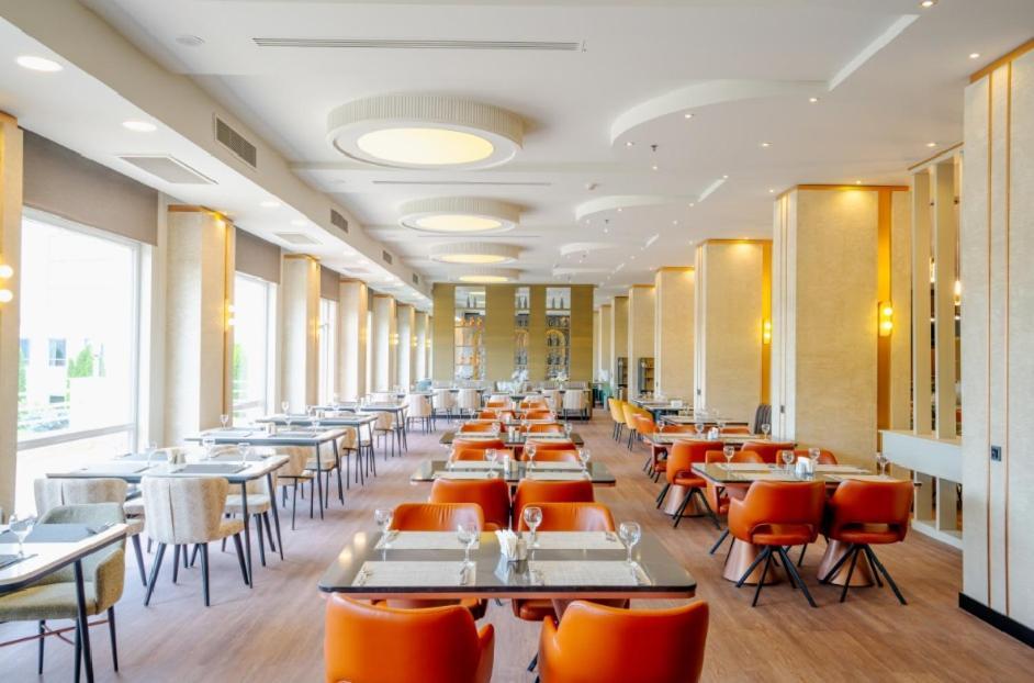 Korel Thermal Resort Αφιόν Εξωτερικό φωτογραφία