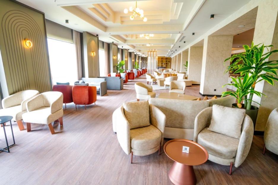 Korel Thermal Resort Αφιόν Εξωτερικό φωτογραφία