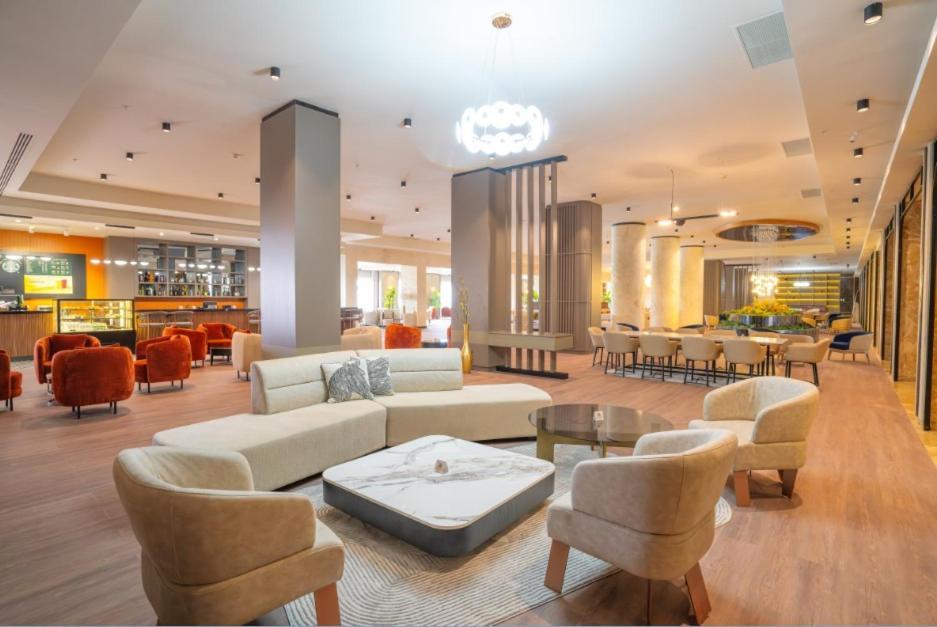 Korel Thermal Resort Αφιόν Εξωτερικό φωτογραφία