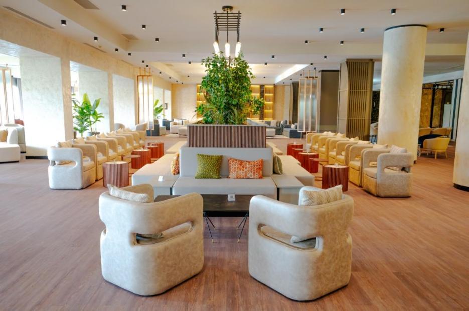 Korel Thermal Resort Αφιόν Εξωτερικό φωτογραφία