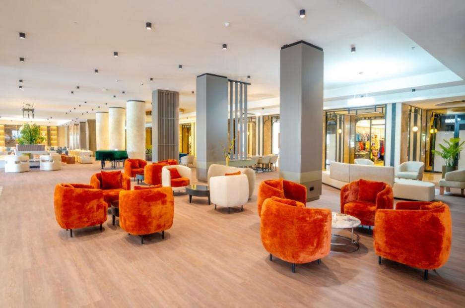 Korel Thermal Resort Αφιόν Εξωτερικό φωτογραφία