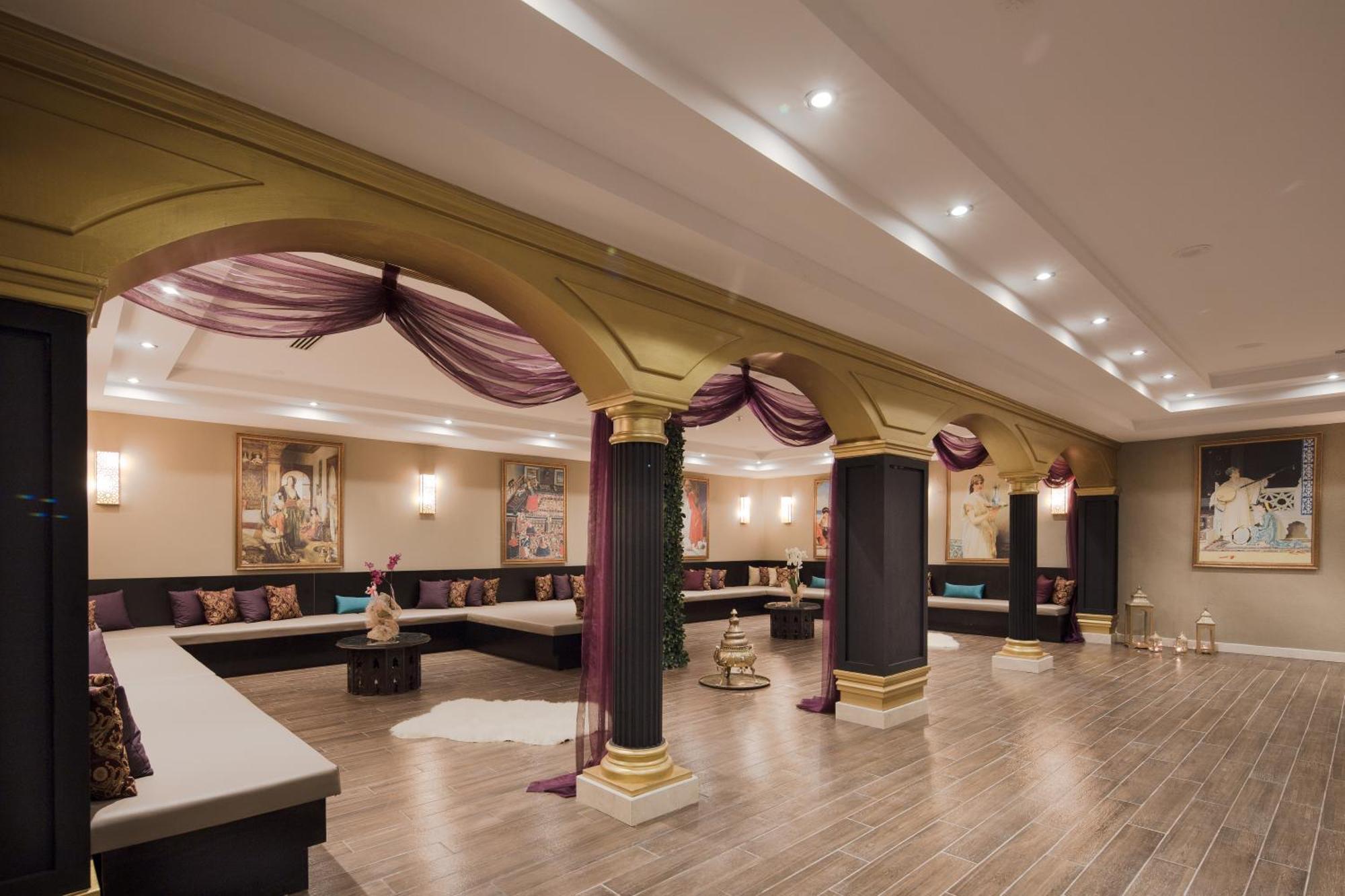 Korel Thermal Resort Αφιόν Εξωτερικό φωτογραφία