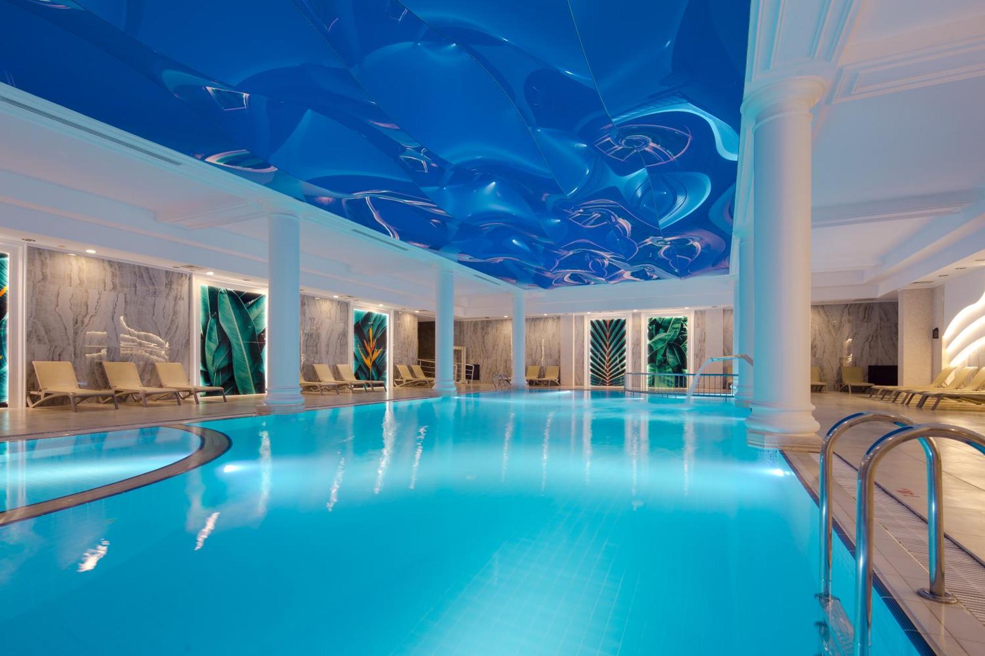 Korel Thermal Resort Αφιόν Εξωτερικό φωτογραφία