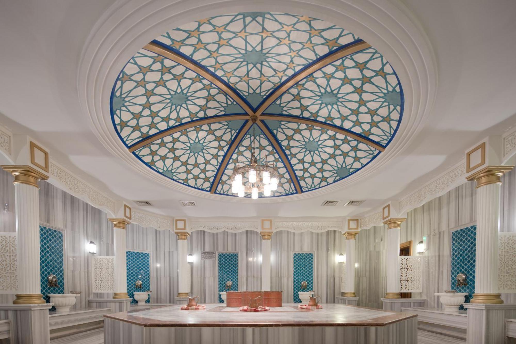Korel Thermal Resort Αφιόν Εξωτερικό φωτογραφία