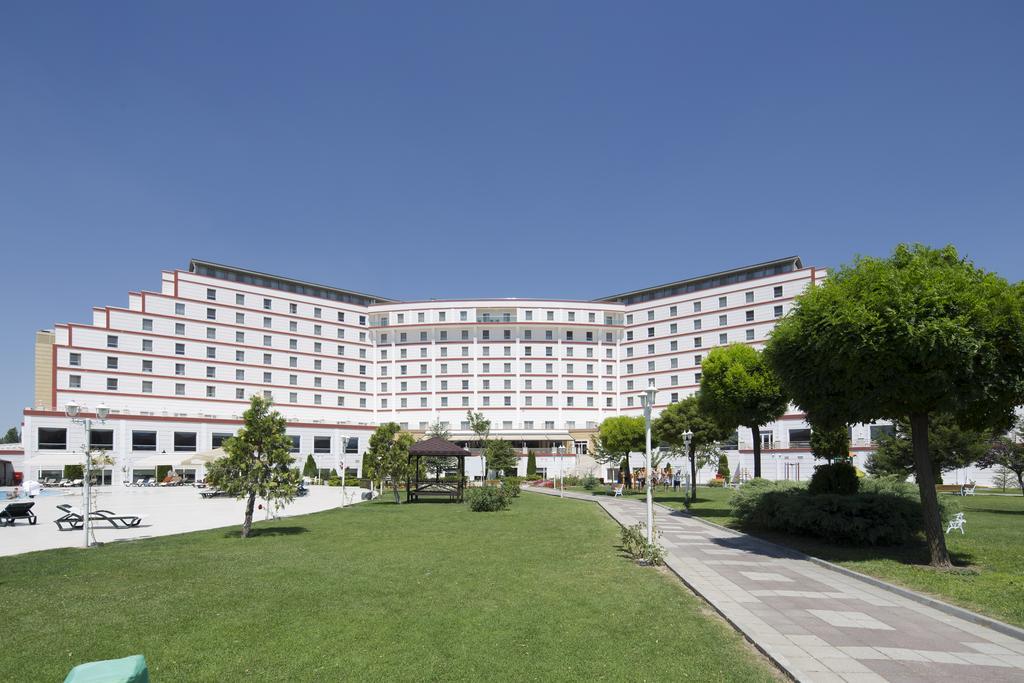 Korel Thermal Resort Αφιόν Εξωτερικό φωτογραφία