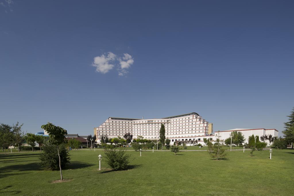 Korel Thermal Resort Αφιόν Εξωτερικό φωτογραφία