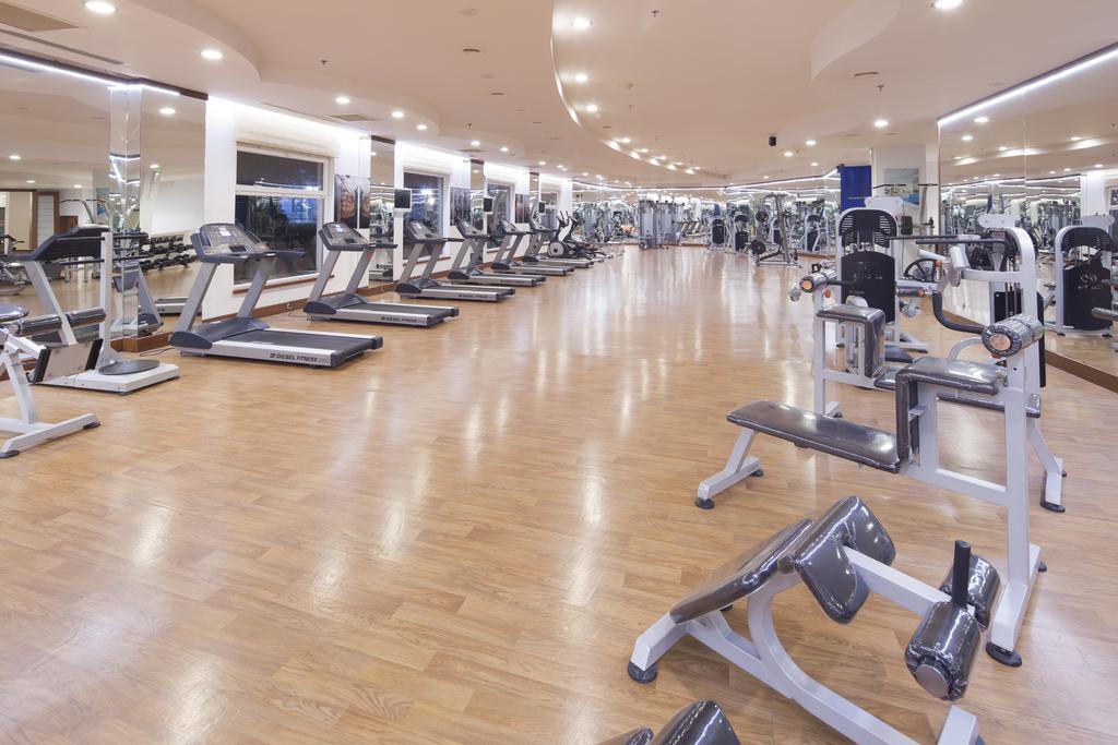 Korel Thermal Resort Αφιόν Εξωτερικό φωτογραφία