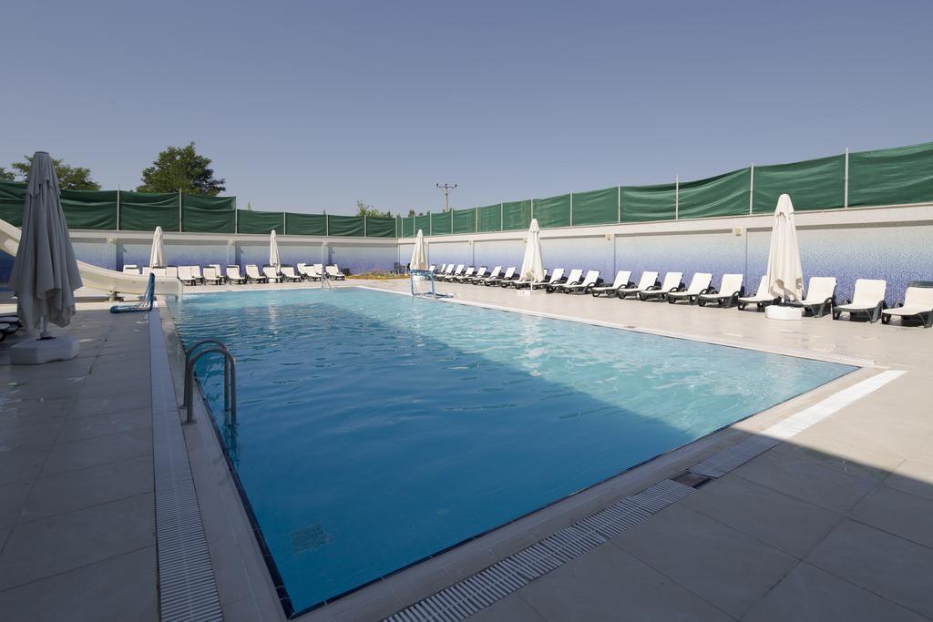 Korel Thermal Resort Αφιόν Εξωτερικό φωτογραφία