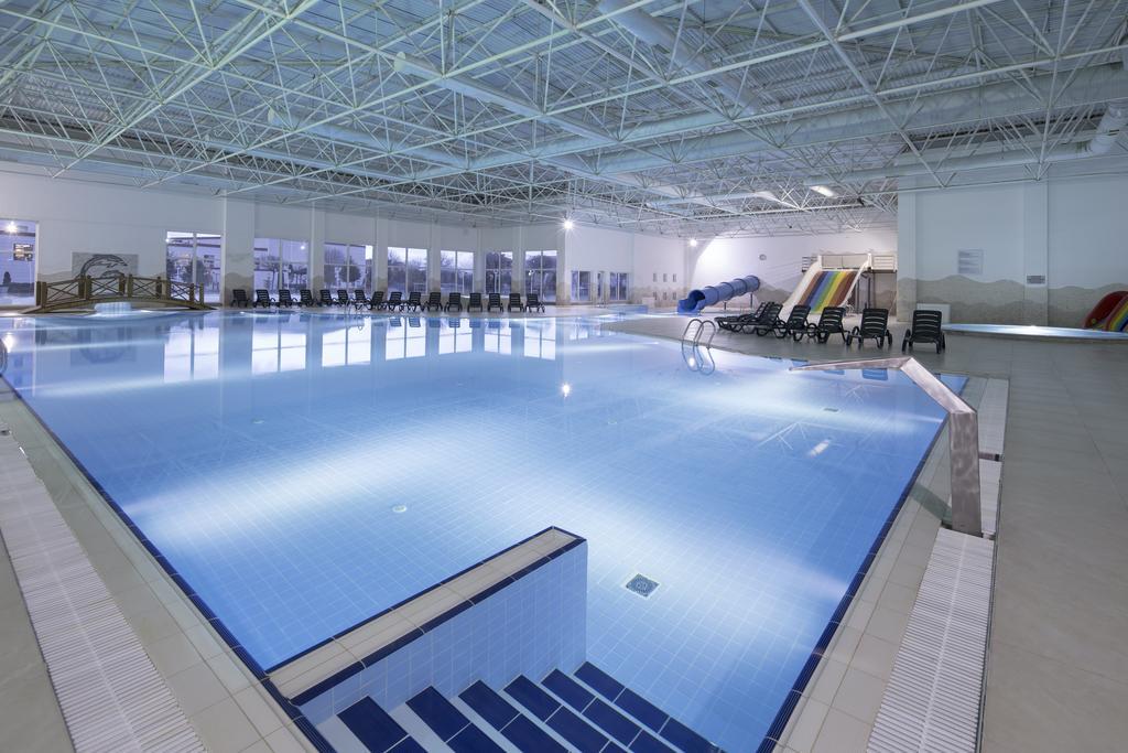 Korel Thermal Resort Αφιόν Εξωτερικό φωτογραφία